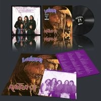 Vulcano - Ratrace (Black Vinyl Lp) ryhmässä VINYYLI @ Bengans Skivbutik AB (5572850)