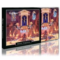 Vulcano - Bloody Vengeance (Slipcase) ryhmässä CD @ Bengans Skivbutik AB (5572854)