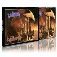 Vulcano - Ratrace (Slipcase) ryhmässä CD @ Bengans Skivbutik AB (5572856)