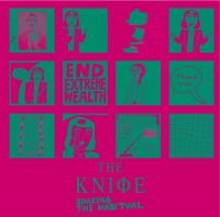 Knife - Shaking The Habitual ryhmässä VINYYLI @ Bengans Skivbutik AB (5572863)