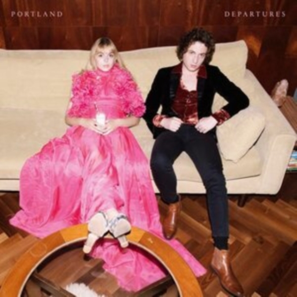 Portland - Departures ryhmässä VINYYLI / Myydyimmät @ Bengans Skivbutik AB (5572909)