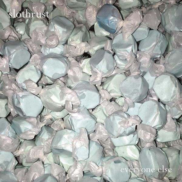 Slothrust - Everyone Else ryhmässä VINYYLI / Pop-Rock @ Bengans Skivbutik AB (5572979)