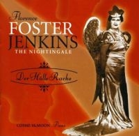 Jenkins Florence Foster - Der Hölle Rache ryhmässä CD @ Bengans Skivbutik AB (5572995)