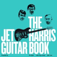 Oydir Per Colin Pryce-Jones And Jo - Jet Harris Guitar Book ryhmässä VINYYLI / Pop-Rock @ Bengans Skivbutik AB (5573012)