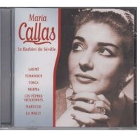 Callas Maria - Le Barbier De Seville ryhmässä CD @ Bengans Skivbutik AB (5573016)