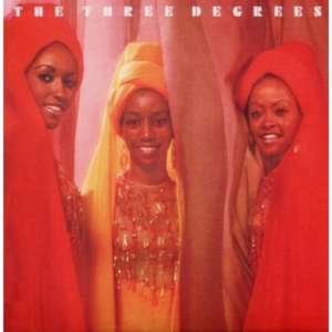 Three Degrees - Three Degrees ryhmässä CD @ Bengans Skivbutik AB (5573040)