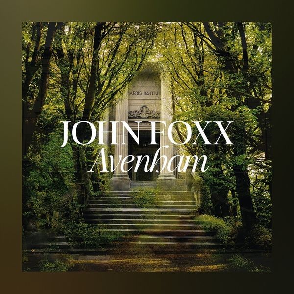 John Foxx - Avenham ryhmässä CD / Pop-Rock @ Bengans Skivbutik AB (5573052)