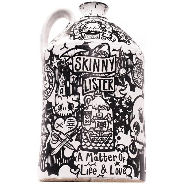 Skinny Lister - A Matter Of Life & Love ryhmässä CD / Pop-Rock @ Bengans Skivbutik AB (5573056)