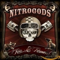 Nitrogods - Rats & Rumours ryhmässä CD @ Bengans Skivbutik AB (5573078)