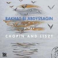 Rakhat-Bi Abdyssagin - Rakhat-Bi Abdyssagin Plays Chopin A ryhmässä CD / Pop-Rock @ Bengans Skivbutik AB (5573080)