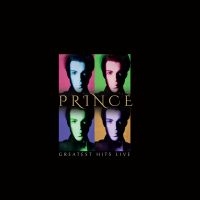Prince - Greatest Hits Live (Fm) ryhmässä VINYYLI @ Bengans Skivbutik AB (5573085)