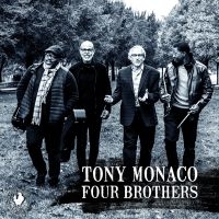 Monaco Tony - Four Brothers ryhmässä CD @ Bengans Skivbutik AB (5573100)