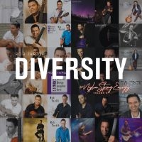 Tardik Rob - Diversity Vol. 3 Nylon Energy ryhmässä CD @ Bengans Skivbutik AB (5573115)
