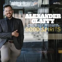 Claffy Alexander - Good Spirits ryhmässä CD @ Bengans Skivbutik AB (5573116)