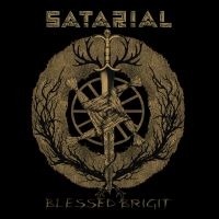 Satarial - Blessed Brigit ryhmässä CD @ Bengans Skivbutik AB (5573123)