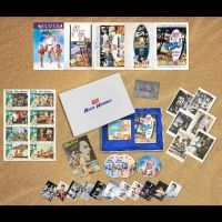 Presley Elvis - Blue Hawaii: Super Deluxe Box Set ryhmässä CD @ Bengans Skivbutik AB (5573129)