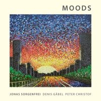 Sorgenfrei Jonas - Moods ryhmässä CD @ Bengans Skivbutik AB (5573135)