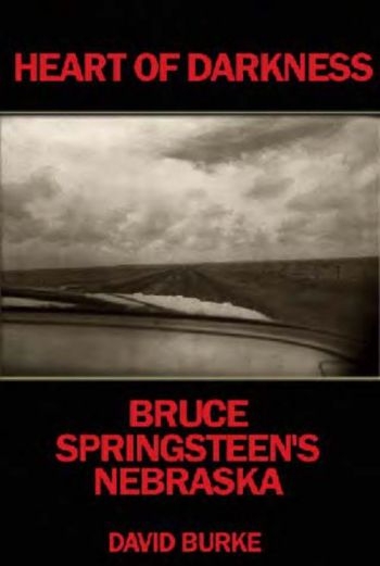 Heart Of Darkness: Bruce Springstee - By David Burke ryhmässä Pokkarikirjat @ Bengans Skivbutik AB (5573159)