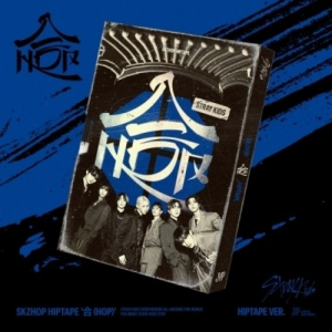 Stray Kids - Skzhop Hiptape (Hop) (Hiptape Ver.) (Limited) ryhmässä CD @ Bengans Skivbutik AB (5573169)