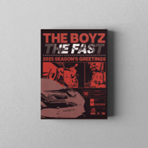 The Boyz - 2025 Seasons Greetings + Photocard ryhmässä Minishops / K-Pop Minishops / Seasons Greetings 25 @ Bengans Skivbutik AB (5573186)