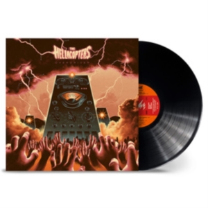 The Hellacopters - Overdriver (Black Vinyl+Poster) ryhmässä ME SUOSITTELEMME / Bengans Henkilökunnan Vinkit / Best so far in 2025 - MK @ Bengans Skivbutik AB (5573193)