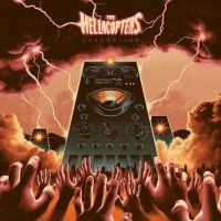 The Hellacopters - Overdriver (Black Vinyl+Poster) ryhmässä ME SUOSITTELEMME / Bengans Henkilökunnan Vinkit / Best so far in 2025 - MK @ Bengans Skivbutik AB (5573193)