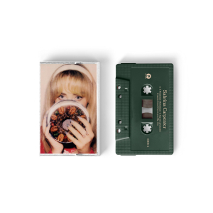Sabrina Carpenter - Fruitcake (MC) ryhmässä ME SUOSITTELEMME / Perjantain julkaisut / Perjantai, joulukuu 6, 2024 @ Bengans Skivbutik AB (5573198)