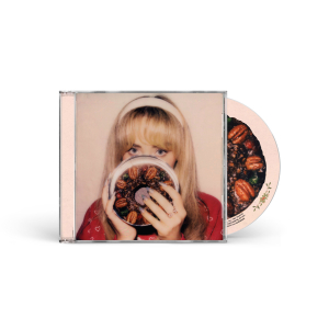 Sabrina Carpenter - Fruitcake (CD EP) ryhmässä ME SUOSITTELEMME / Perjantain julkaisut / Perjantai, joulukuu 6, 2024 @ Bengans Skivbutik AB (5573199)