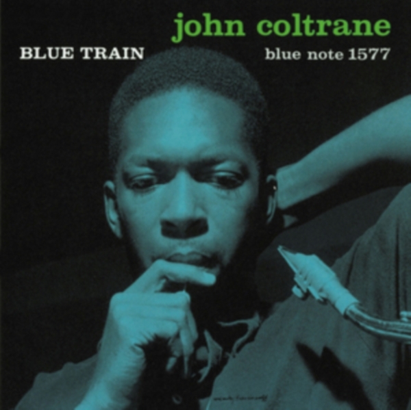 John Coltrane - Blue Train ryhmässä VINYYLI / Myydyimmät @ Bengans Skivbutik AB (5573202)