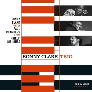 Sonny Clark Trio - Sonny Clark Trio ryhmässä Övrigt /  @ Bengans Skivbutik AB (5573205)