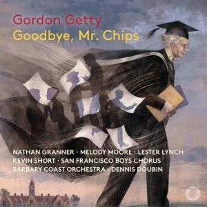 San Francisco Boys Chorus Barbary - Gordon Getty: Goodbye, Mr. Chips ryhmässä ME SUOSITTELEMME / Perjantain julkaisut / 2025-01-17 @ Bengans Skivbutik AB (5573217)