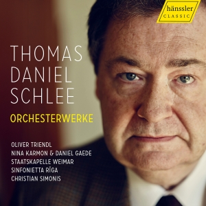 Sinfonietta Riga Staatskapelle Wei - T. D. Schlee: Orchesterwerke ryhmässä ME SUOSITTELEMME / Perjantain julkaisut / 2025-01-17 @ Bengans Skivbutik AB (5573229)