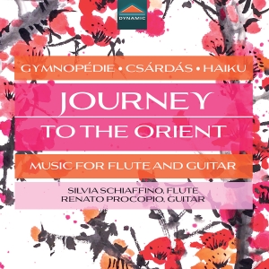 Silvia Schiaffino Renato Procopio - Journey To The Orient - Music For F ryhmässä ME SUOSITTELEMME / Perjantain julkaisut / 2025-01-17 @ Bengans Skivbutik AB (5573231)
