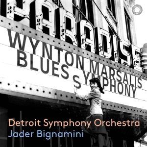 Wynton Marsalis - Blues Symphony ryhmässä CD @ Bengans Skivbutik AB (5573232)