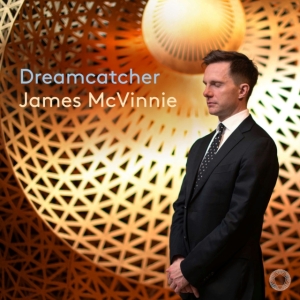 James Mcvinnie - Dreamcatcher ryhmässä CD / Klassiskt @ Bengans Skivbutik AB (5573233)