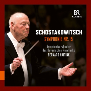 Bavarian Symphony Orchestra Bernar - Shostakovich: Symphony No. 15 ryhmässä ME SUOSITTELEMME / Perjantain julkaisut / 2025-01-24 @ Bengans Skivbutik AB (5573235)