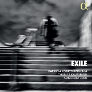 Patricia Kopatchinskaja Thomas Kau - Exile ryhmässä ME SUOSITTELEMME / Perjantain julkaisut / 2025-01-24 @ Bengans Skivbutik AB (5573244)