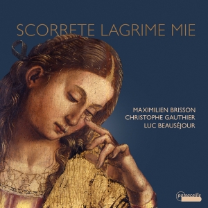 Maximilien Brisson Christophe Gaut - Scorrete Lagrime Mie ryhmässä ME SUOSITTELEMME / Perjantain julkaisut / 2025-01-17 @ Bengans Skivbutik AB (5573254)