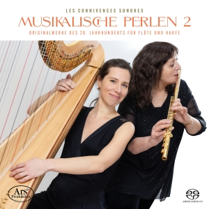 Les Connivences Sonores - Musikalische Perlen 2 ryhmässä ME SUOSITTELEMME / Perjantain julkaisut / 2025-01-17 @ Bengans Skivbutik AB (5573261)