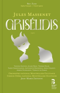 Orchestre National Montpellier Occi - Massenet: Grisélidis ryhmässä CD @ Bengans Skivbutik AB (5573266)