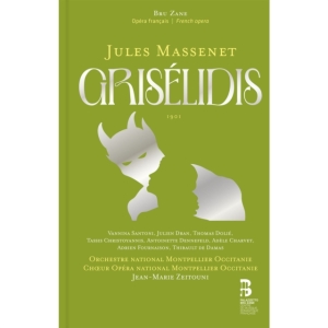 Orchestre National Montpellier Occi - Massenet: Grisélidis ryhmässä CD @ Bengans Skivbutik AB (5573266)