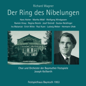 Chor Und Orchester Der Bayreuther F - Wagner: The Ring Of The Nibelung (1 ryhmässä ME SUOSITTELEMME / Perjantain julkaisut / 2025-01-17 @ Bengans Skivbutik AB (5573269)
