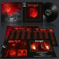 Kerrigan - Bloodmoon (Black Vinyl Lp) ryhmässä ME SUOSITTELEMME / Perjantain julkaisut / Perjantai 13 joulukuuta 2024 @ Bengans Skivbutik AB (5573278)