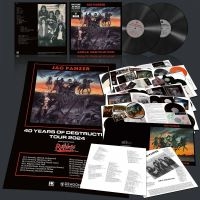 Jag Panzer - Ample Destruction (2 Lp Black Vinyl ryhmässä ME SUOSITTELEMME / Perjantain julkaisut / Perjantai 13 joulukuuta 2024 @ Bengans Skivbutik AB (5573280)