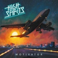 High Spirits - Motivator (Slipcase) ryhmässä CD @ Bengans Skivbutik AB (5573288)