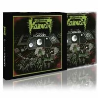 Voivod - Killing Technology (Slipcase) ryhmässä ME SUOSITTELEMME / Perjantain julkaisut / Perjantai 13 joulukuuta 2024 @ Bengans Skivbutik AB (5573289)