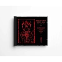 Black Curse - Burning In Celestial Poison ryhmässä CD @ Bengans Skivbutik AB (5573291)