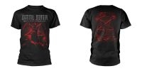 Dimmu Borgir - T/S Death Cult Pentagram (M) ryhmässä ME SUOSITTELEMME / Perjantain julkaisut / 2025-01-17 @ Bengans Skivbutik AB (5573299)