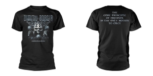 Dimmu Borgir - T/S Abrahadabra (L) ryhmässä MERCHANDISE / T-paita / Hårdrock @ Bengans Skivbutik AB (5573304)