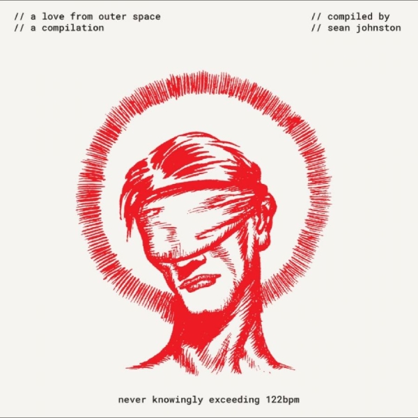 Various Artists - A Love From Outer Space ryhmässä VINYYLI / Myydyimmät @ Bengans Skivbutik AB (5573323)